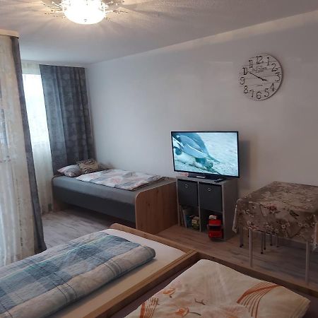 Steinhuebel Uni-Naehe Apartment Homburg  Bagian luar foto