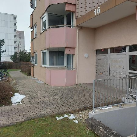 Steinhuebel Uni-Naehe Apartment Homburg  Bagian luar foto