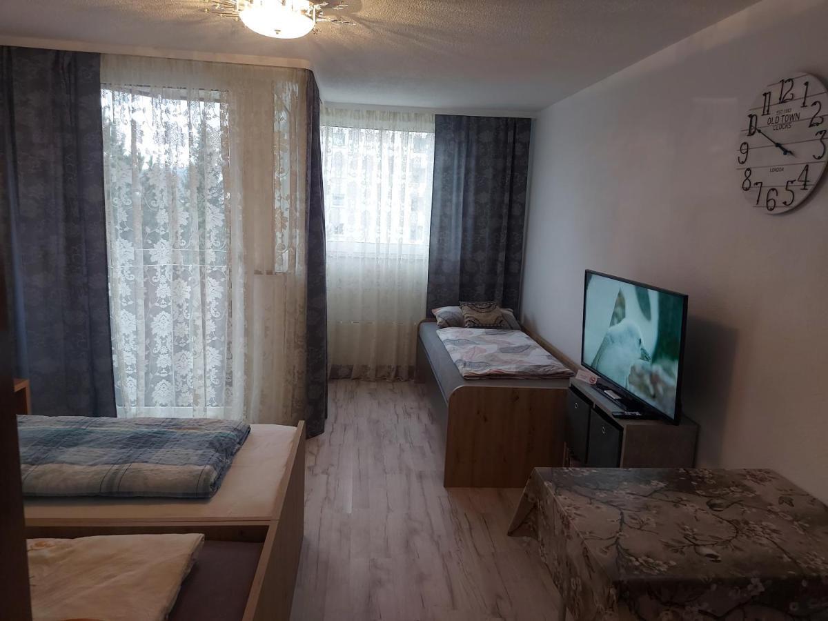 Steinhuebel Uni-Naehe Apartment Homburg  Bagian luar foto