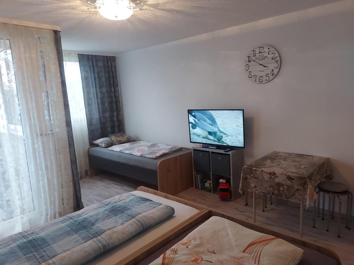 Steinhuebel Uni-Naehe Apartment Homburg  Bagian luar foto